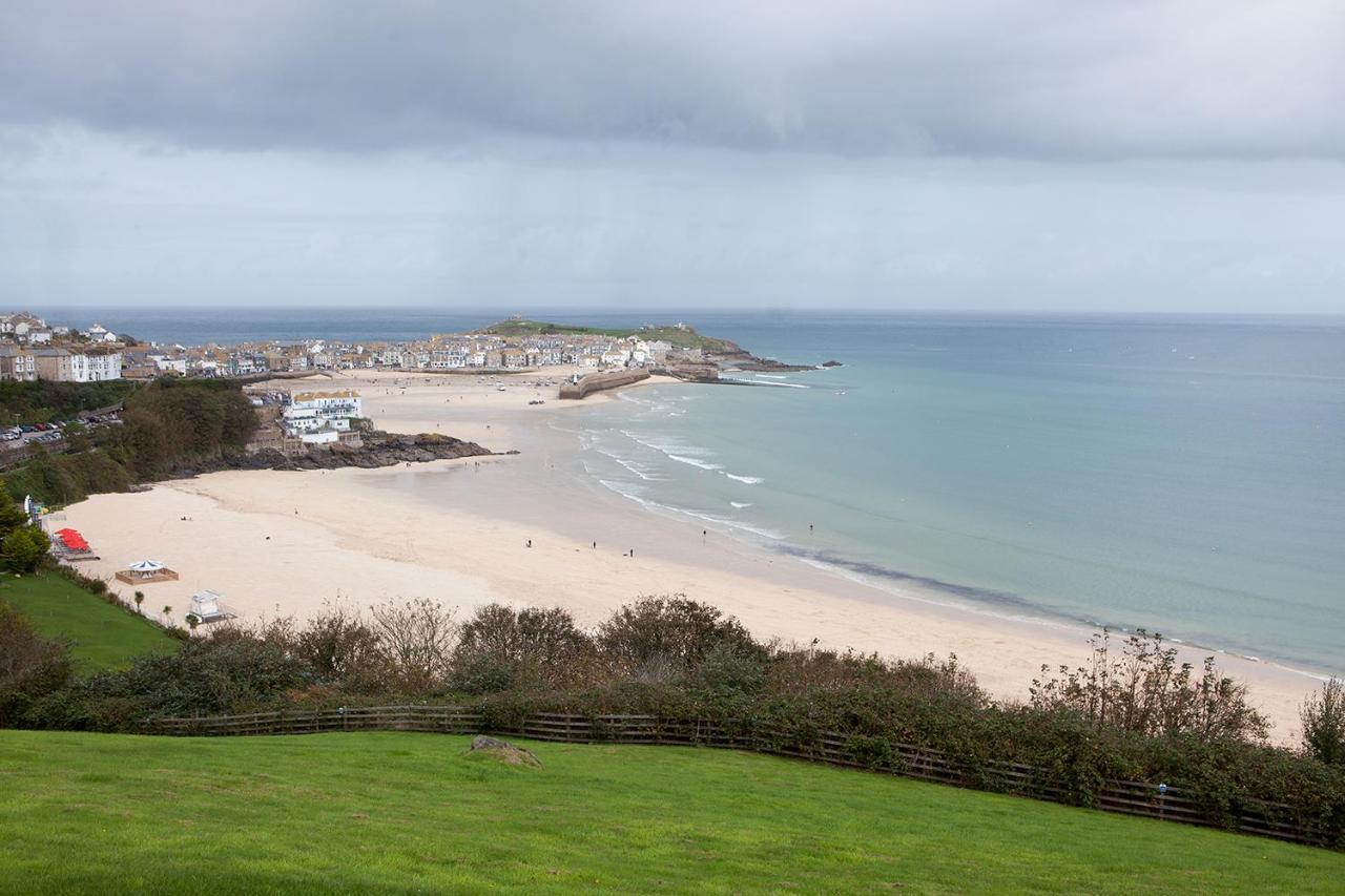 Coastguard House Villa St Ives Екстериор снимка