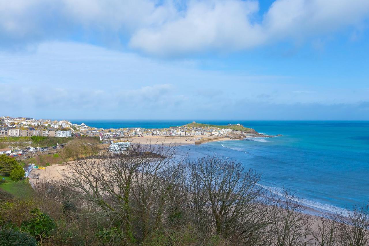 Coastguard House Villa St Ives Екстериор снимка