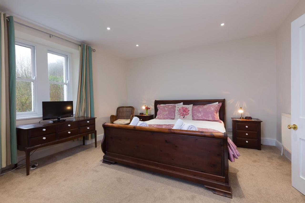 Coastguard House Villa St Ives Екстериор снимка